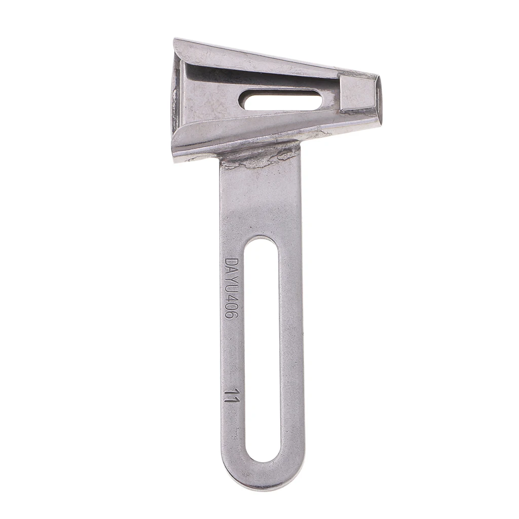 Belt Loop Folder Attachment for Industrial Sewing Machines 