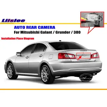 

Car Rear view Camera For Mitsubishi Grunder 2002~2011 Galant 2002~2012 Backup Parking CAM