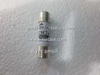 

new Fuse C10G6 10X38mm 6A 500V