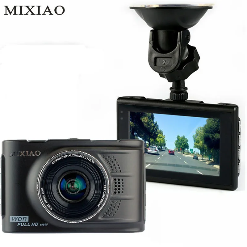 MIXIAO New Novatek Mini Automobile Dvrs Car Detect...