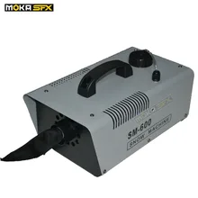 600 Вт Снежная машина с дистанционным управлением Снежная машина профессиональная свадьба, дискотека, DJ оборудование