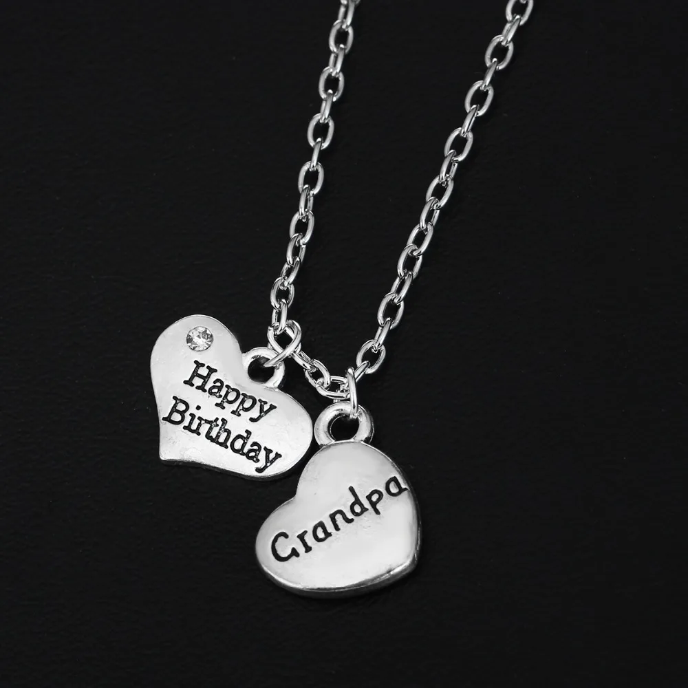 grandad necklace