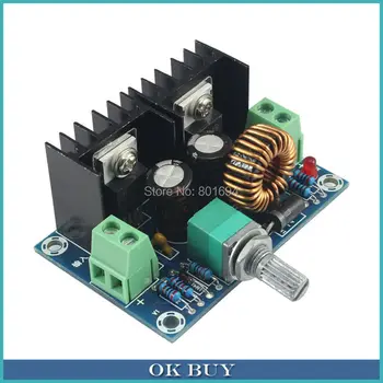 

200W XL4016 DC-DC 4V-40V To 2V-36V Buck Converter Module XL 4016E1 High Power DC PWM Voltage Step Down Board 8A