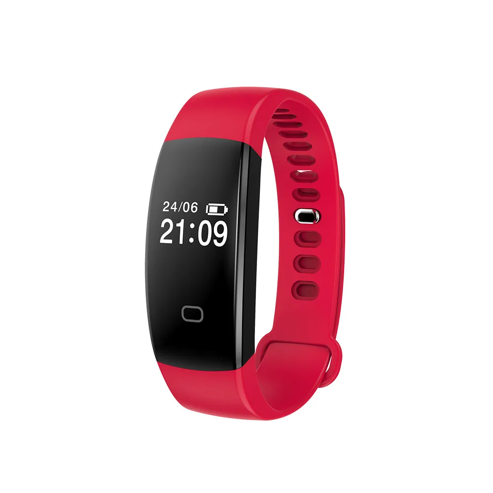 Popular Smart Wrist Band Sleep Sports Fitness Activity Heart Rate Tracker Pedometer Bracelet Watch with Multiple APP languages Popular Smart Wrist Band Sleep Sports Fitness Activity Heart Rate Tracker Pedometer Bracelet Watch with Multiple APP languages