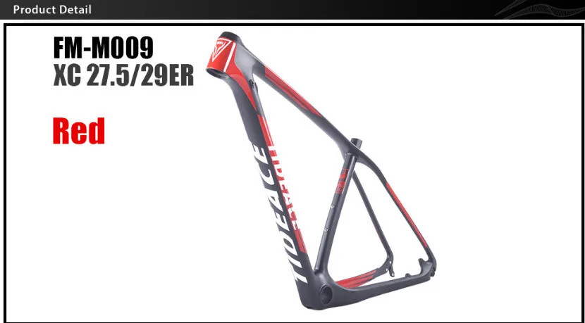 Tideace T800 карбоновая рама mtb 27,5 er/29er mtb карбоновая рама 29 рама карбоновая для горного велосипеда 142*12 или 135*9 мм велосипедная Рама