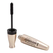 3D волокно Тушь для ресниц Длинные черные ресницы наращивание ресниц водонепроницаемый макияж глаз