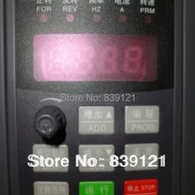 4 кВт инвертор 220 В однофазный вход трехфазный 380 В выходной инвертор для шпинделя не нужно менять мотор подключения линий