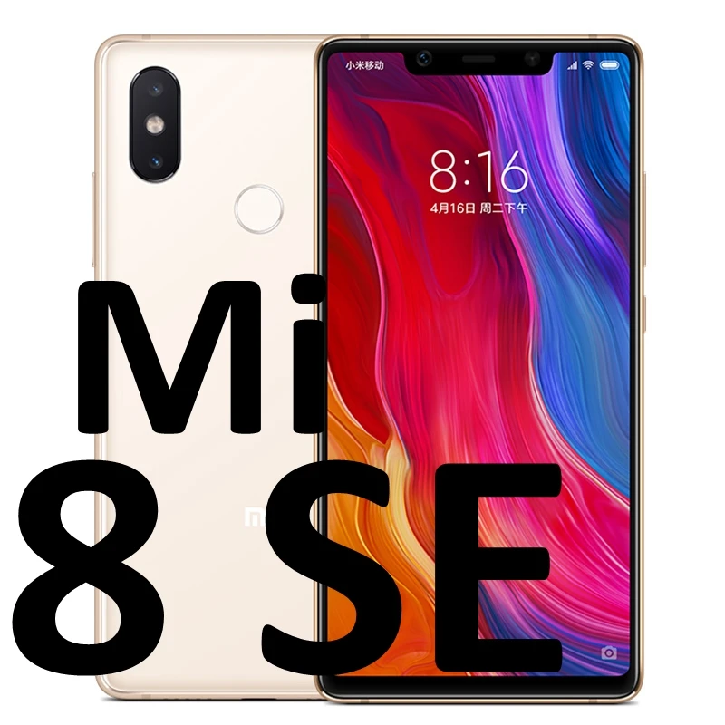 Полное закаленное стекло для Xiao mi Red mi Note 5 Pro 5A Prime 5 Plus 6A mi 8 SE A1 A2 Lite 6X защитная пленка на Pocophone F1 Sklo - Цвет: Mi8 SE