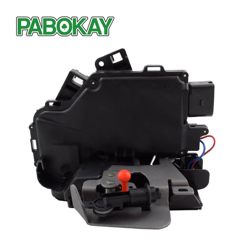

Front right Door Lock Latch Actuator for Audi A6 4B C5 1998-2005 Car Alarm 4B1 837 016G 401 837 016 4B1837016G 401837016
