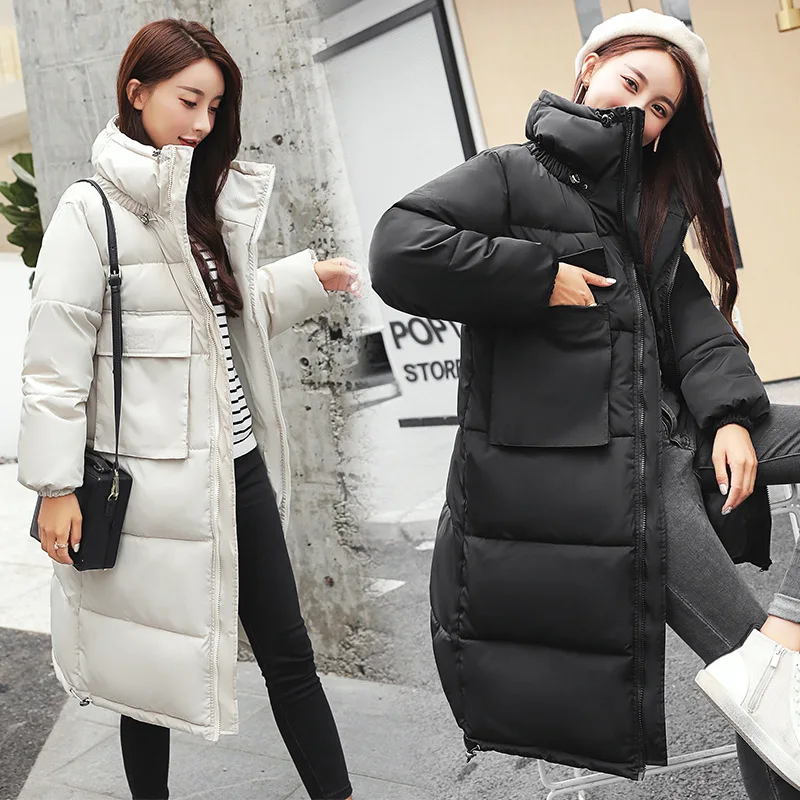 Femmes Parka La Coton Chaud Vestes Windpoof Outwear Plus Doudoune WqSgTwY4