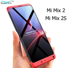 3-in-1 Plastic Hard 360 Full Protect Case Xiaomi Mi Mix 2S / Xiaomi MI MIX 2 Cover Anti-Shock Full PC Case Xiaomi Mi Mix 2S 3-in-1 Plastic Hard 360 Full Protect Case Xiaomi Mi Mix 2S / Xiaomi MI MIX 2 Cover Anti-Shock Full PC Case Xiaomi Mi Mix 2S