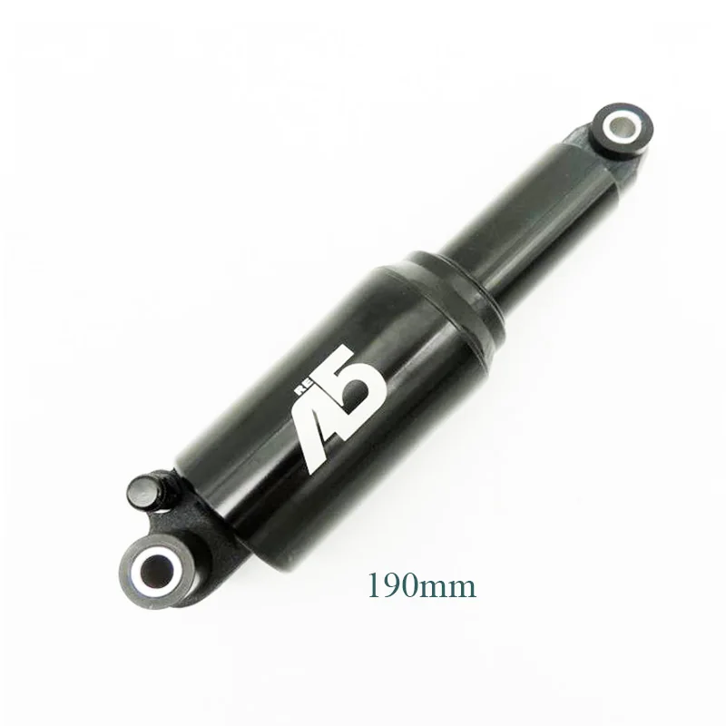 

KS 190 mm single air room bike rear suspension for mountain bicycle