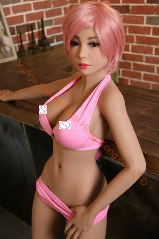 16 Top quality 146cm silicone sex dolls for man,life size lifelike cute love doll tan skin,japanese silicone sex doll,ST-128 7
