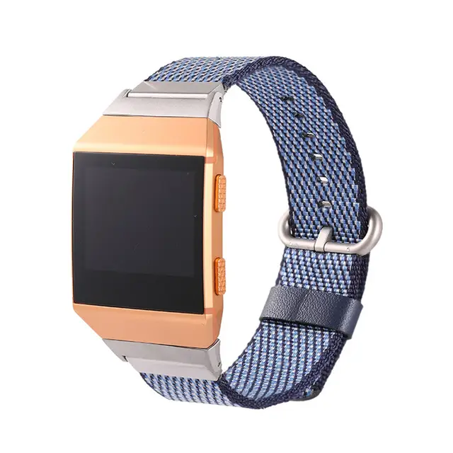 fitbit ionic woven band