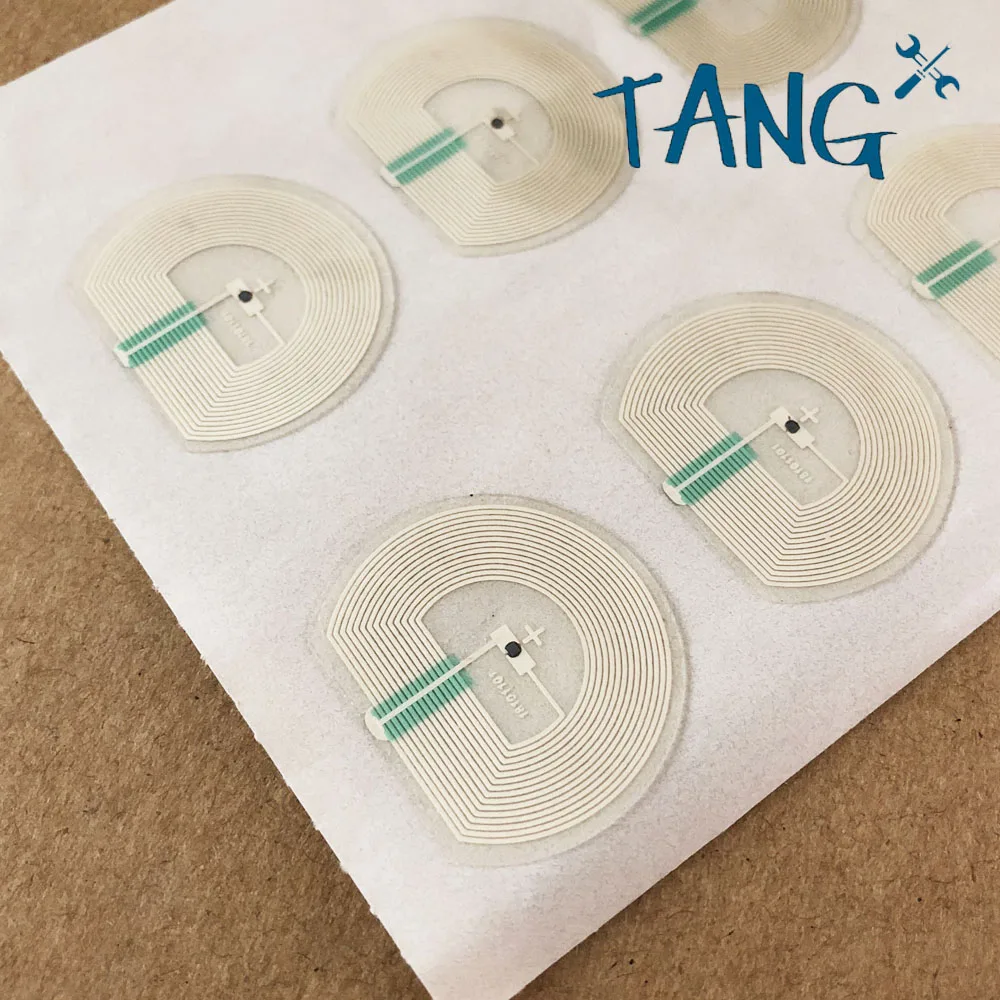 

10 * Дубликатор, подходящий чип для серии rice RZ CZ EZ