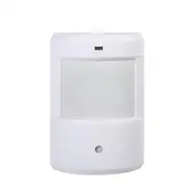 Приветствующий дверной звонок с разделенным датчиком движения, беспроводное оповещение, безопасная система, громкоговоритель, кольцо для дома(6,5 3,1 9 см