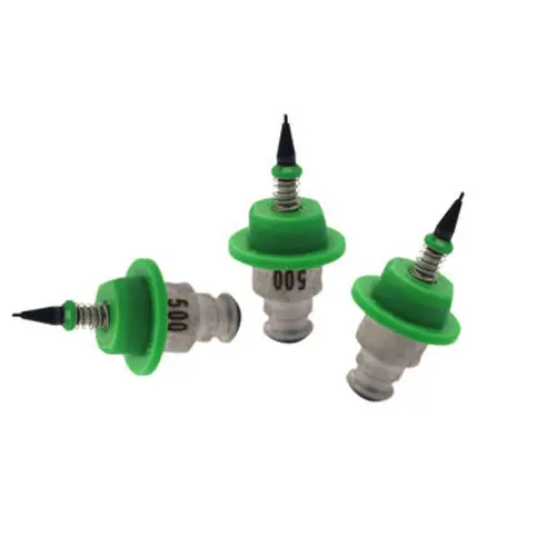 Factory Wholesale Price 11PCS SMT Machine Part Juki Nozzle 500,501,502,503,504,505,506,507,508,510,511 SMT Juki Series Nozzles