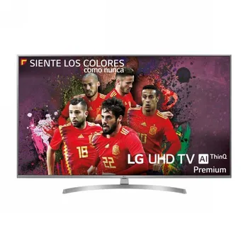

TV Led 55 "LG 55UK7550PLA 4 K IPS NanoCells HDR Smart TV