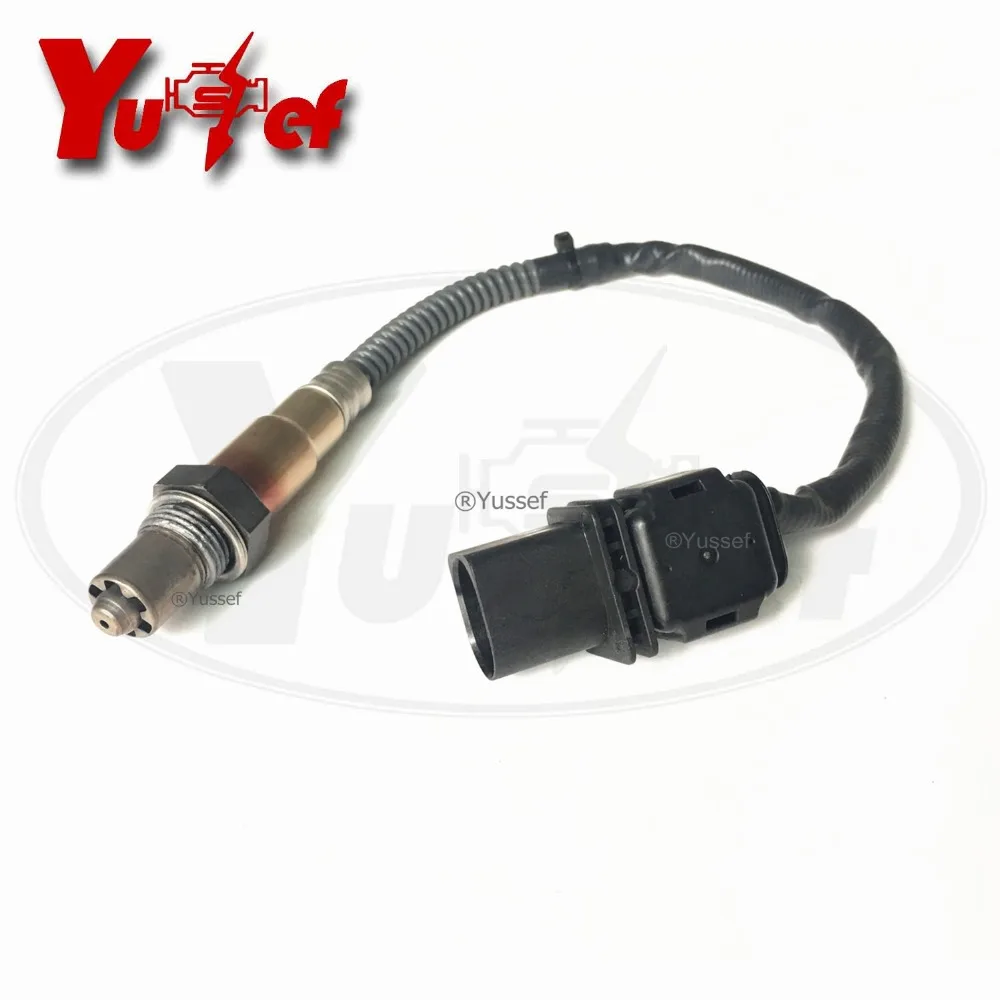O2 OXYGEN SENSOR FOR PEUGEOT 207 (A7) 308 1618V0 LSU-4.9 WIDEBAND LAMBDA PROBE