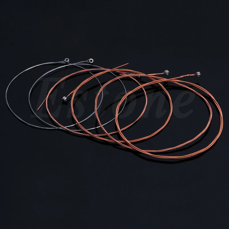 

Set of 6pcs 150XL Pure Copper Strings 1-6 for Classical Classic Guitar