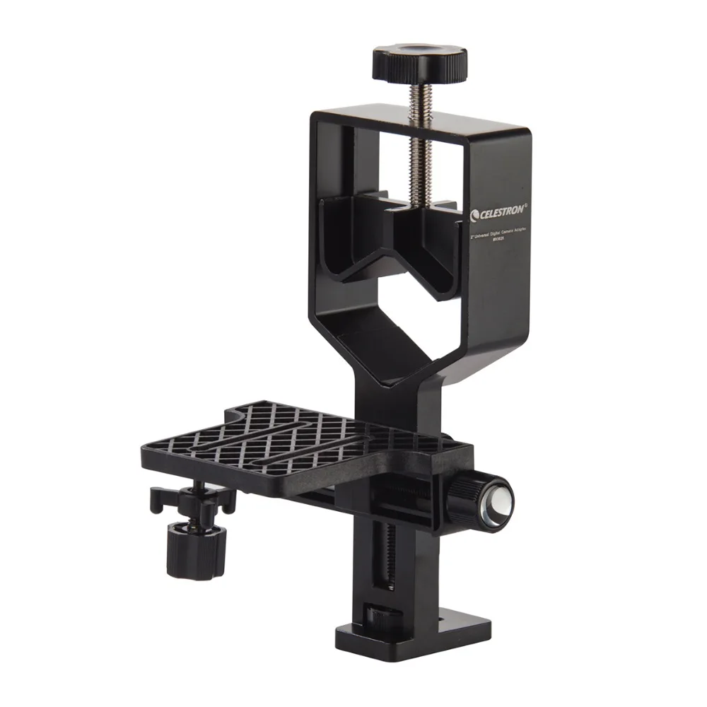 Universal Digital Camera Mount Adapter for Spotting Scopes Telescope