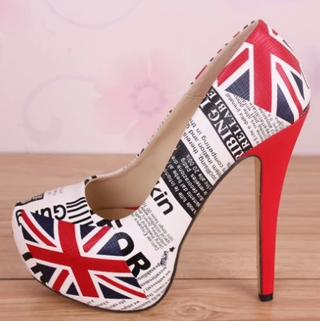 caterpillar high heels