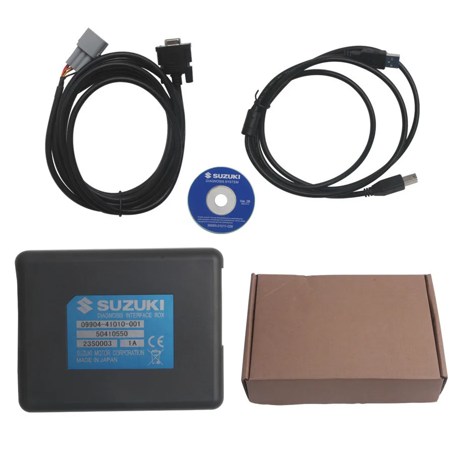 New Arrival SDS For Suzuki Motorcycle Diagnosis System Best quality Free Shipping for Suzuki SDS Diagnostic tool