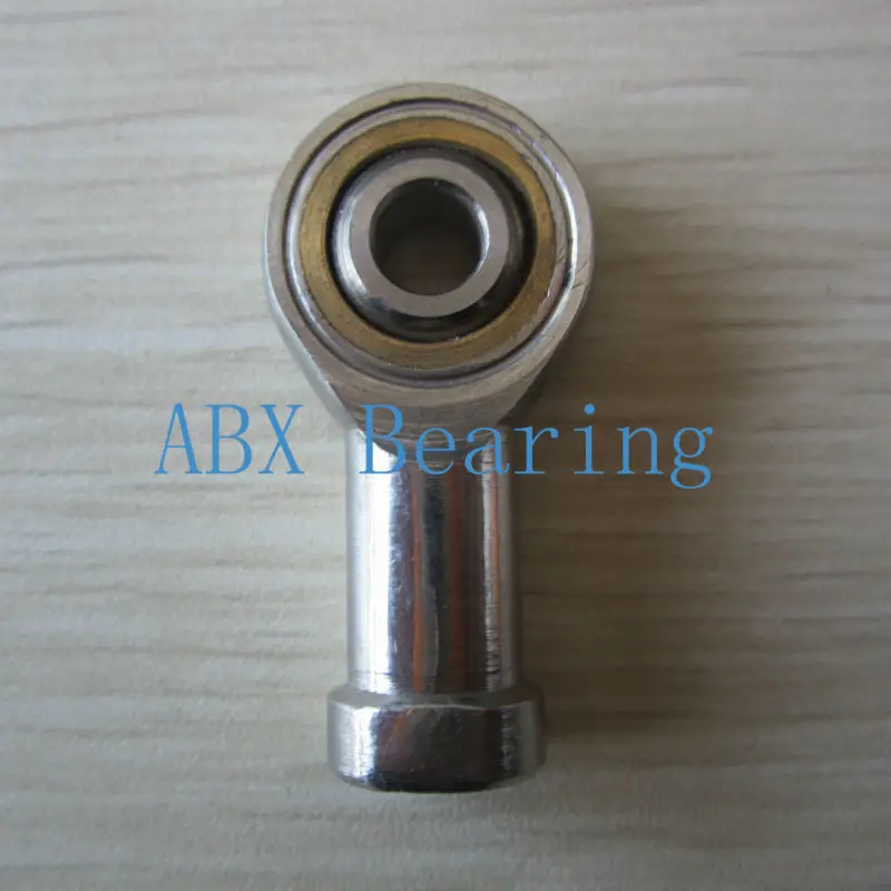 4pcs SI8 T//K PHSA8 right hand female thread metric rod end joint bearing