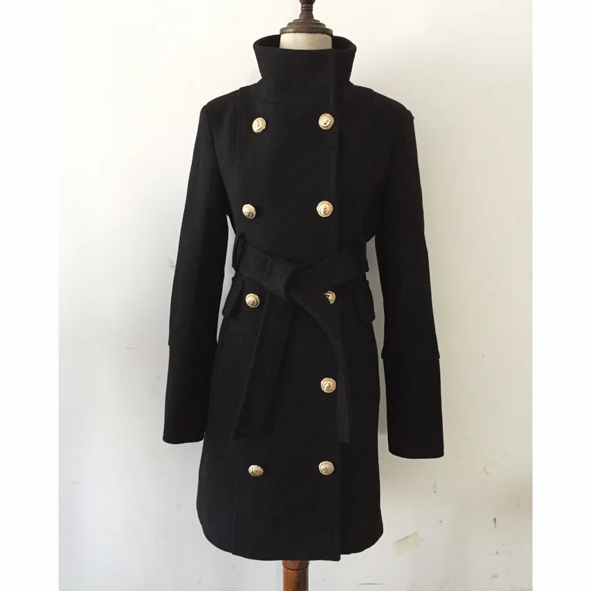 European American High-end Custom 2019 Winter Women