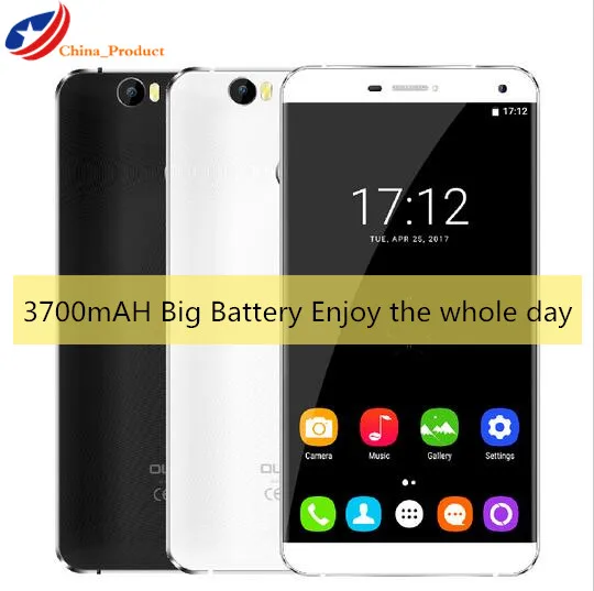 New Oukitel U11 Plus Android 7 0 Press fingerprint sensor 4G 64G Mobile Phone Octa Core