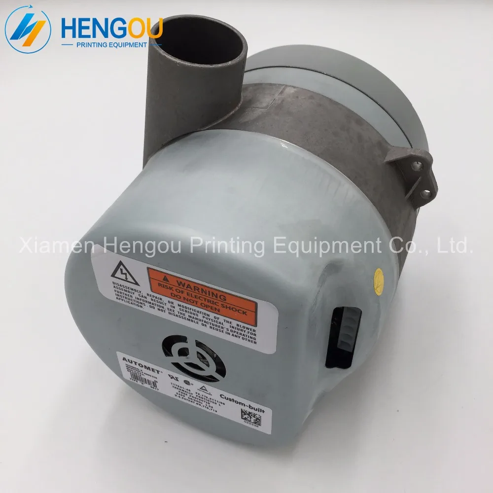 

2 Pieces high quality F2.179.2111 Hengoucn blower Hengoucn SM52 SM74 blower 240V 400W