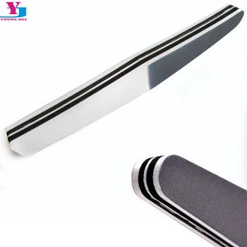 

Diamond Sanding Sponge Polishing Nail Art Buffer Block 100pcs/lot Manicure Pedicure Tools Sand Nail File Styling Tool New Hot