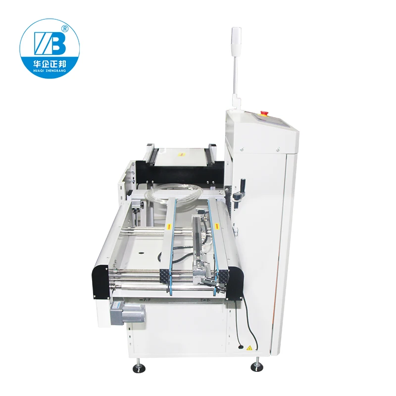 

SMT High Efficient Connect The Pick And Place Machine In Loader,SMT Production transport Line PCB Loader Model ZBXBJ350