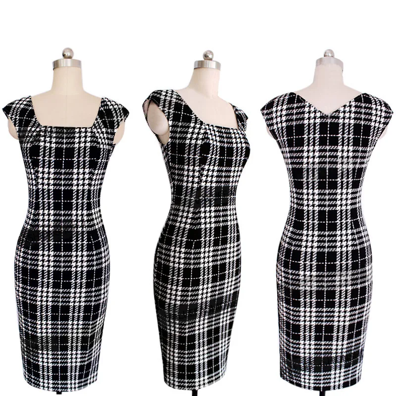 simple work dress designs