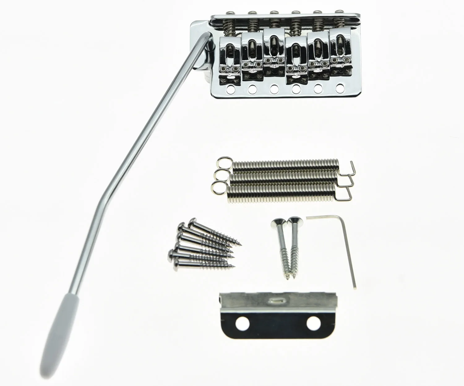KAISH ST Strat Style гитара Tremolo мостовая блокировочная система для Stratocaster