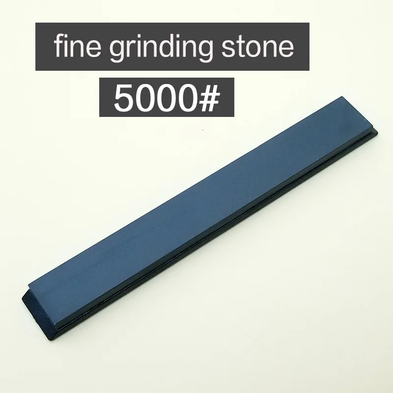1500 3000 5000 8000 10000 зернистость для заточки камня полировочные инструменты Точилка для каменных ножей мелкое шлифование - Color: natural 5000 grit