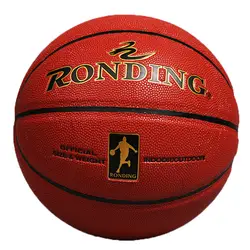 Высокое качество супер волокна Баскетбол стандартный размер 5/7 пот-абсорбент Баскетбол Открытый Обучение Баскетбол с Чистая сумка + иглы