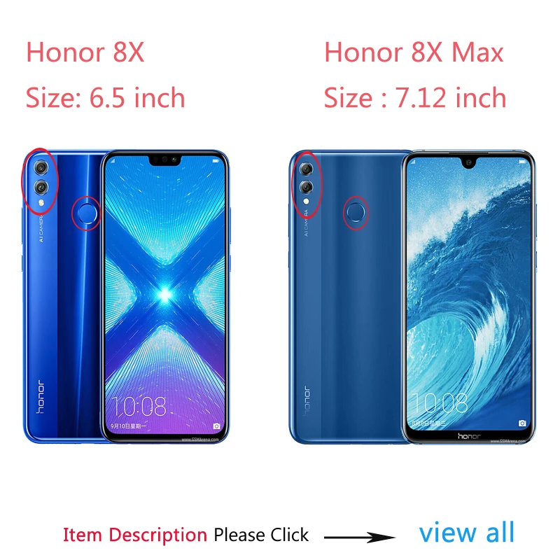 honor-8x max  (1)