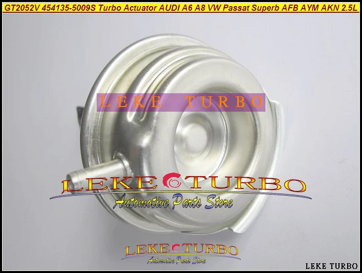 NEW Turbo Wastegate Actuator GT2052V 454135 454135-5009S 434855 Turbocharger For AUDI A4 A6 A8 VW Passat SKODA Superb AFB AYM 2.5L (3)