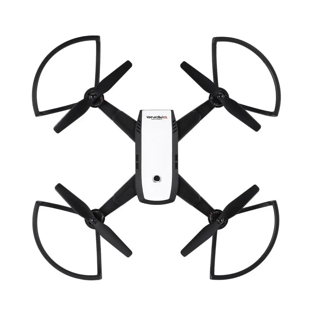 

LH-X28GWF Mini Wifi Control Distance GPS FPV 4-Axis RC Drone with 720P 1080P HD Camera LED Light One Key Return Batteries