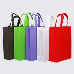 20 PCScustom логотипом торгового ручки подарочные Нетканая сумка (нетканые) для одежды