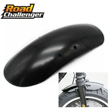 New Motorcycle Custom Black Short Front Fender For Harley Sportster Forty Eight XL1200X 2010 2017 16