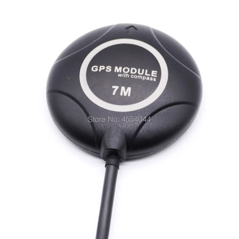 

1pcs 7M High Precision GPS external compass for APM2.5 AMP2.6 APM 2.8 Pixhawk 2.4.8 for RC Quadcopter