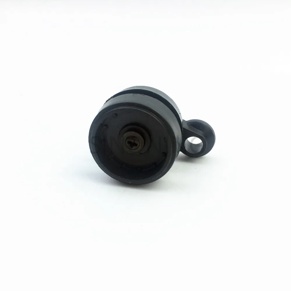 2pcs Light shock absorber tank accessories DIY mini drive induction wheel with rocker load wheel