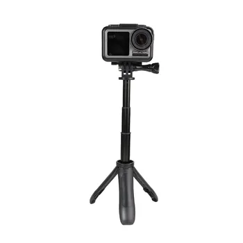 

OSMO ACTION Mini Extension Pole Shorty Tripod for DJI OSMO Action GoPro Hero 7 6 5 4 Session SJCAM Yi 4K Camera Accessories