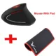 Mouse With Pad