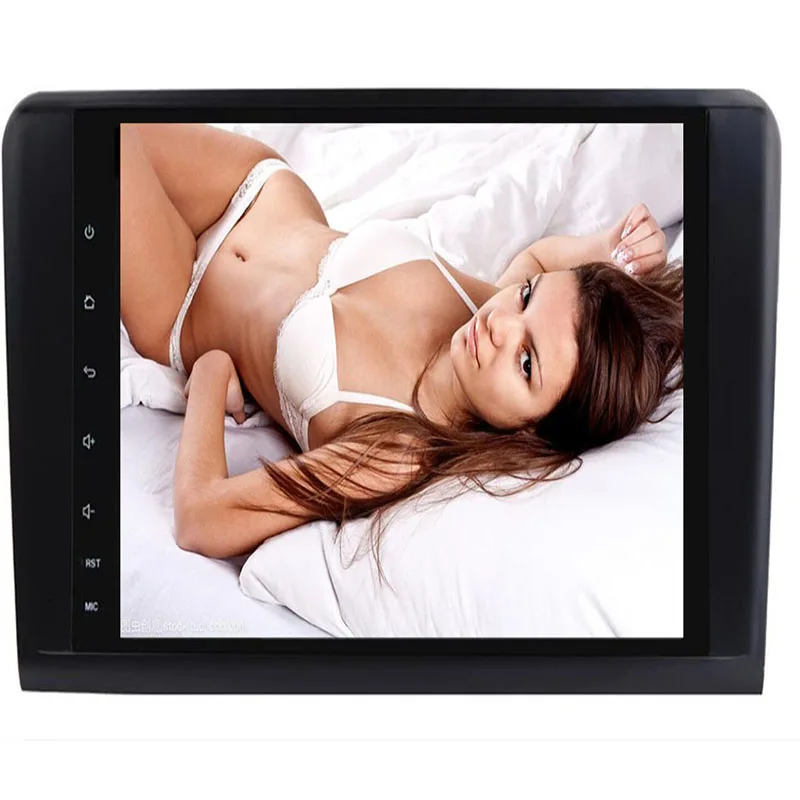 Octa Core 9''Car Android 9.0 Car DVD GPS Player For Mercedes Benz ML W164 W300 ML350 ML450 ML500 GL