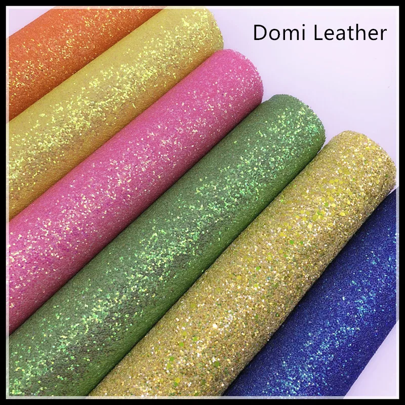 fancy chunky glitter fabric  (2)