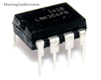 

50 шт./лот LNK304PN LNK304 DIP-7