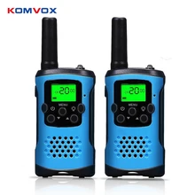 2Pcs Two Way Radio Kids Mini Walkie Talkie Radio for Motorola Comunicador Amador Children's outdoor self driving talkie-walkie